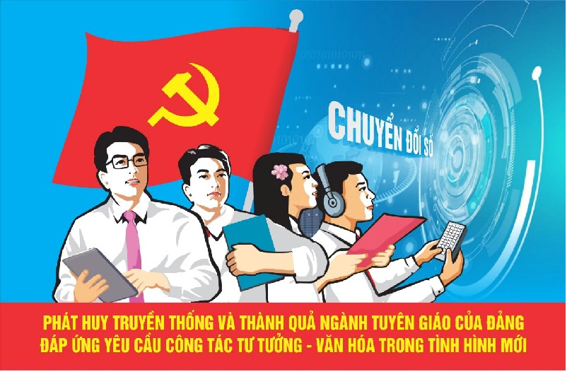 Từ hạt nhân tư tưởng đến sức mạnh dẫn đường - 13