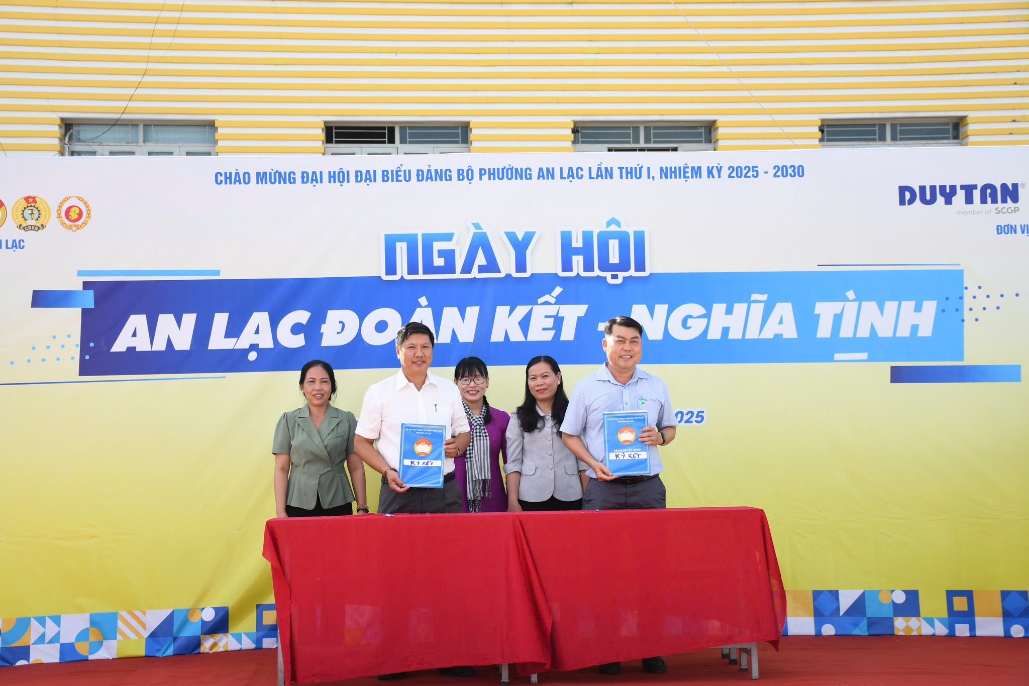 Gần 1000 Người Tham Dự Ngày Hội “An Lạc Đoàn Kết - Nghĩa Tình” - 31