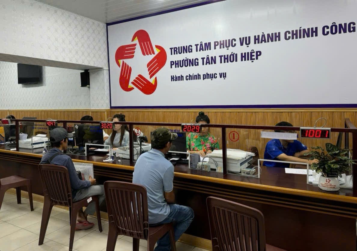 Chính quyền địa phương 2 cấp tại TP. Hồ Chí Minh: Cải cách hành chính, thúc đẩy kinh tế địa phương - 17