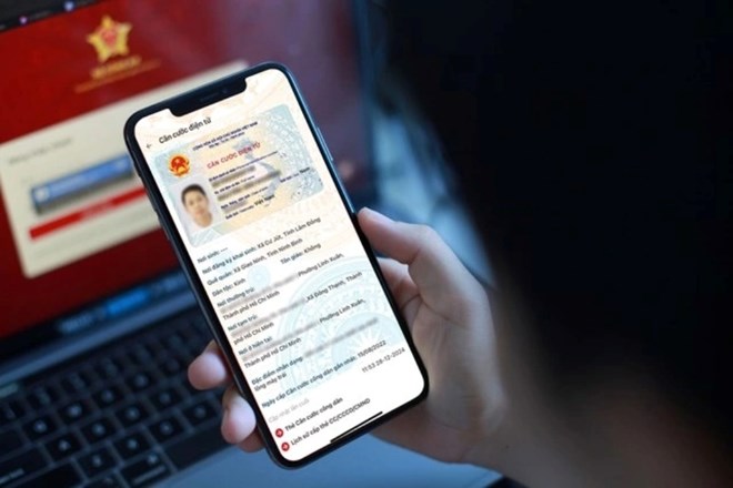 Không được yêu cầu người dân cung cấp bản giấy khi đã có dữ liệu trên VNeID - 32