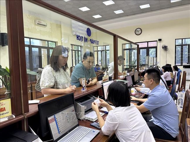 Xây dựng phương án phụ cấp mới đối với cán bộ, công chức, viên chức cấp xã - 22
